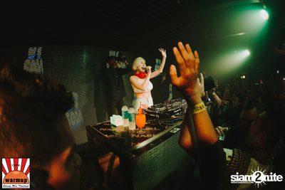 DJ SODA ที่ Warmup Cafe Chiangmai — photo 105