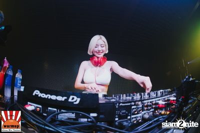 DJ SODA ที่ Warmup Cafe Chiangmai — photo 108