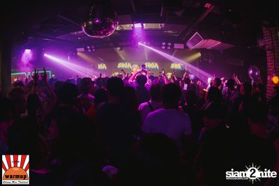 DJ SODA ที่ Warmup Cafe Chiangmai — photo 113