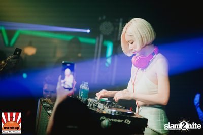 DJ SODA ที่ Warmup Cafe Chiangmai — photo 114