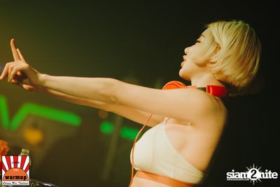 DJ SODA ที่ Warmup Cafe Chiangmai — photo 120