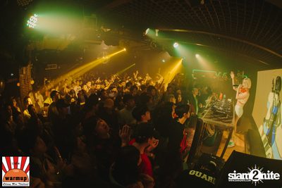 DJ SODA ที่ Warmup Cafe Chiangmai — photo 126