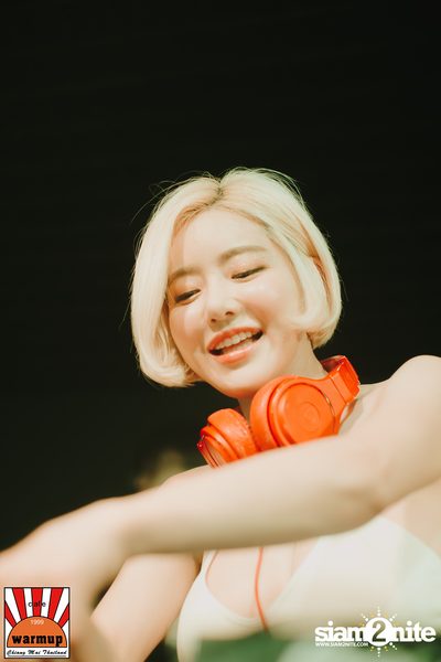 DJ SODA ที่ Warmup Cafe Chiangmai — photo 131