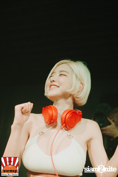 DJ SODA ที่ Warmup Cafe Chiangmai — photo 132