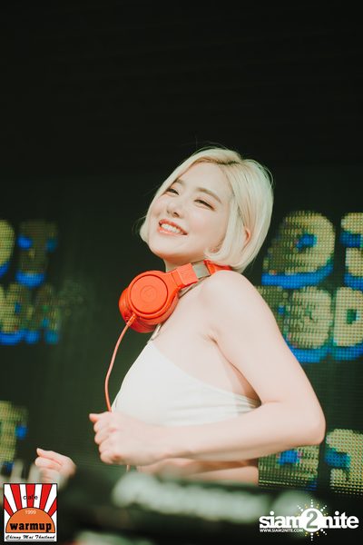 DJ SODA ที่ Warmup Cafe Chiangmai — photo 133