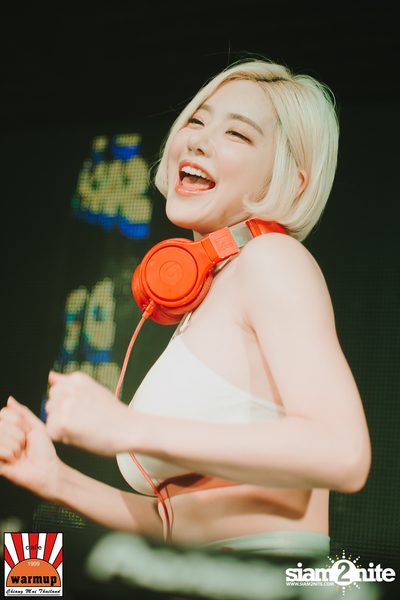 DJ SODA ที่ Warmup Cafe Chiangmai — photo 134