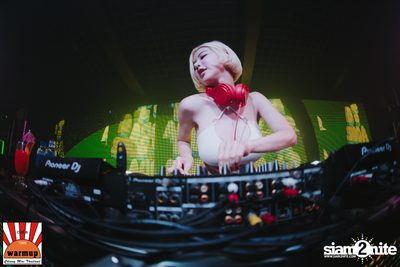 DJ SODA ที่ Warmup Cafe Chiangmai — photo 138