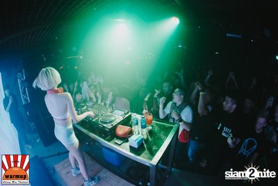 DJ SODA ที่ Warmup Cafe Chiangmai — photo 141