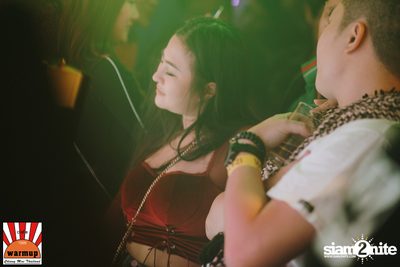 DJ SODA ที่ Warmup Cafe Chiangmai — photo 142