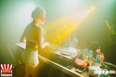 DJ SODA ที่ Warmup Cafe Chiangmai — photo 145