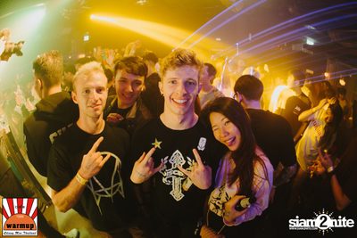 DJ SODA ที่ Warmup Cafe Chiangmai — photo 149