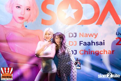 DJ SODA ที่ Warmup Cafe Chiangmai — photo 159