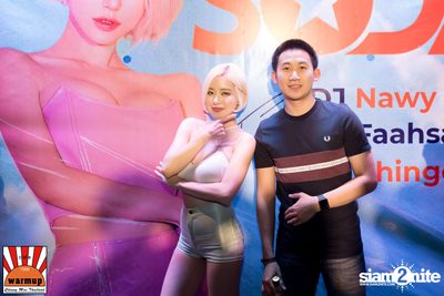 DJ SODA ที่ Warmup Cafe Chiangmai — photo 160
