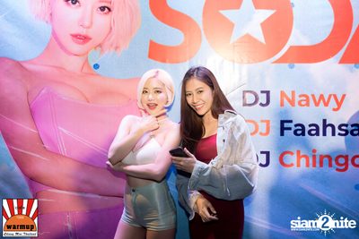 DJ SODA ที่ Warmup Cafe Chiangmai — photo 161