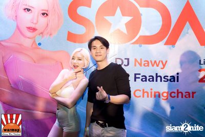 DJ SODA ที่ Warmup Cafe Chiangmai — photo 167