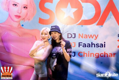DJ SODA ที่ Warmup Cafe Chiangmai — photo 168