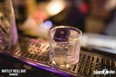 งาน Whitley Neill Bangkok presents Monin's Bizzare Adventure w/ Wut x Hamit — photo 3