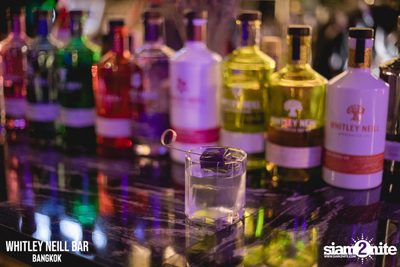 งาน Whitley Neill Bangkok presents Monin's Bizzare Adventure w/ Wut x Hamit — photo 7