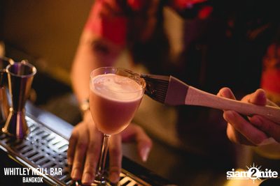 งาน Whitley Neill Bangkok presents Monin's Bizzare Adventure w/ Wut x Hamit — photo 9