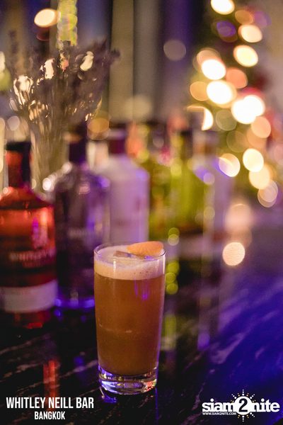 งาน Whitley Neill Bangkok presents Monin's Bizzare Adventure w/ Wut x Hamit — photo 13