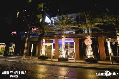 งาน Whitley Neill Bangkok presents Monin's Bizzare Adventure w/ Wut x Hamit — photo 14