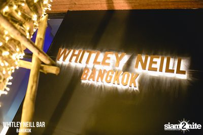 งาน Whitley Neill Bangkok presents Monin's Bizzare Adventure w/ Wut x Hamit — photo 15