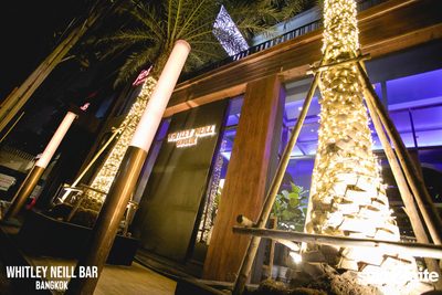 งาน Whitley Neill Bangkok presents Monin's Bizzare Adventure w/ Wut x Hamit — photo 16