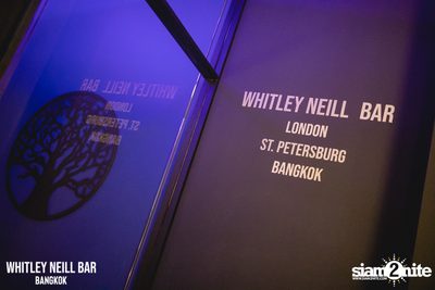งาน Whitley Neill Bangkok presents Monin's Bizzare Adventure w/ Wut x Hamit — photo 17