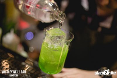 งาน Whitley Neill Bangkok presents Monin's Bizzare Adventure w/ Wut x Hamit — photo 21