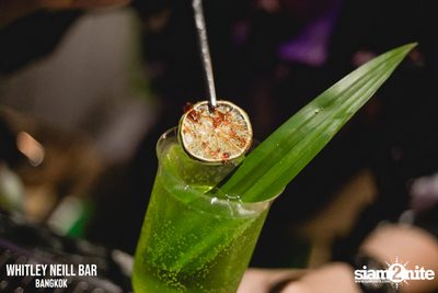 งาน Whitley Neill Bangkok presents Monin's Bizzare Adventure w/ Wut x Hamit — photo 24