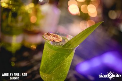 งาน Whitley Neill Bangkok presents Monin's Bizzare Adventure w/ Wut x Hamit — photo 26