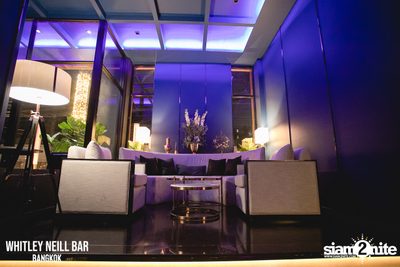 งาน Whitley Neill Bangkok presents Monin's Bizzare Adventure w/ Wut x Hamit — photo 27