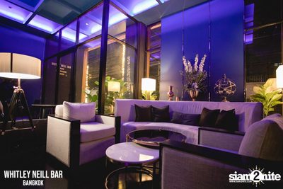 งาน Whitley Neill Bangkok presents Monin's Bizzare Adventure w/ Wut x Hamit — photo 28
