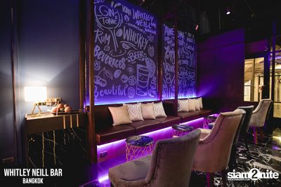 งาน Whitley Neill Bangkok presents Monin's Bizzare Adventure w/ Wut x Hamit — photo 29