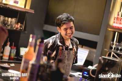 งาน Whitley Neill Bangkok presents Monin's Bizzare Adventure w/ Wut x Hamit — photo 49