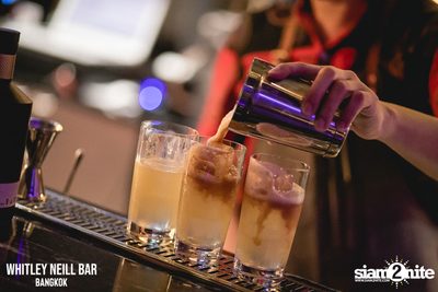 งาน Whitley Neill Bangkok presents Monin's Bizzare Adventure w/ Wut x Hamit — photo 53