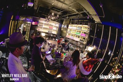 งาน Whitley Neill Bangkok presents Monin's Bizzare Adventure w/ Wut x Hamit — photo 65