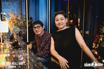 งาน Whitley Neill Bangkok presents Monin's Bizzare Adventure w/ Wut x Hamit — photo 70