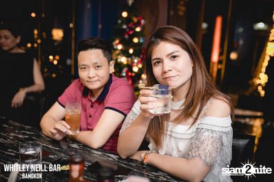 งาน Whitley Neill Bangkok presents Monin's Bizzare Adventure w/ Wut x Hamit — photo 71