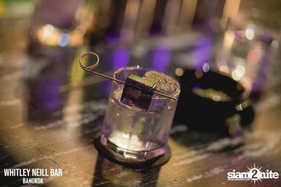 งาน Whitley Neill Bangkok presents Monin's Bizzare Adventure w/ Wut x Hamit — photo 80