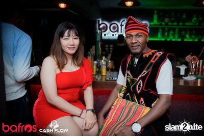 United Africans Music Fest ที่ แบฟรอส — photo 25