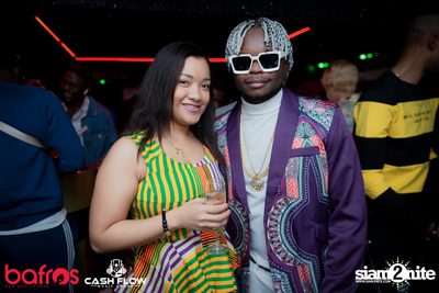 United Africans Music Fest ที่ แบฟรอส — photo 42