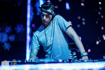 D15 Nights presents Danny Avila at Barbarbar Thonglor — photo 2