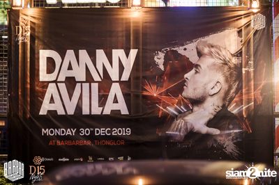 D15 Nights presents Danny Avila at Barbarbar Thonglor — photo 5