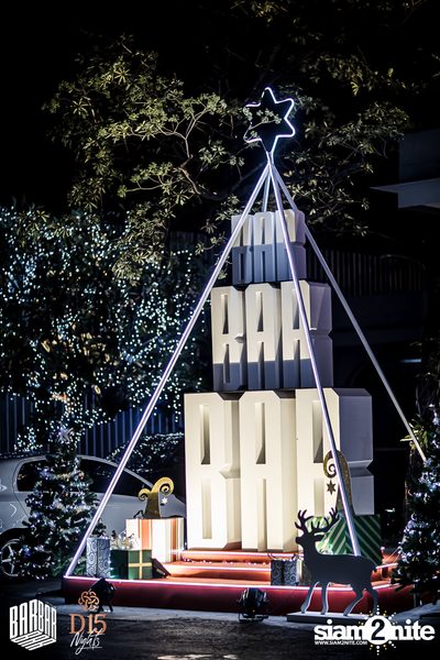 D15 Nights presents Danny Avila at Barbarbar Thonglor — photo 6