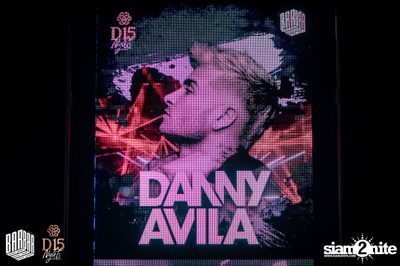 D15 Nights presents Danny Avila at Barbarbar Thonglor — photo 12