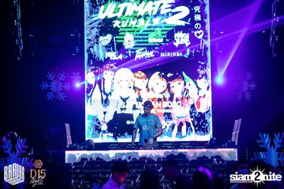 D15 Nights presents Danny Avila at Barbarbar Thonglor — photo 13