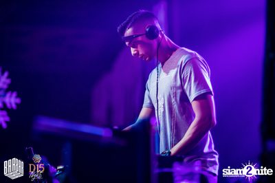 D15 Nights presents Danny Avila at Barbarbar Thonglor — photo 14