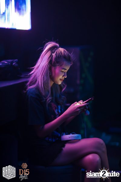 D15 Nights presents Danny Avila at Barbarbar Thonglor — photo 19