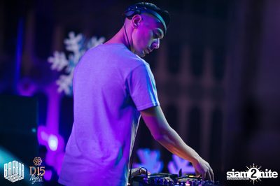 D15 Nights presents Danny Avila at Barbarbar Thonglor — photo 20